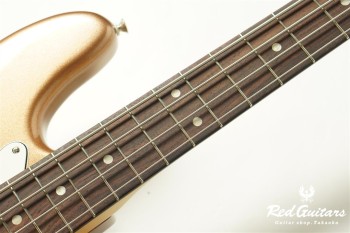 Vintera III Late 60s Precision Bass - Firemist Gold
